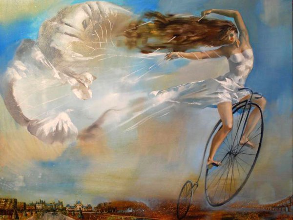 Олег Чубаков художник картины