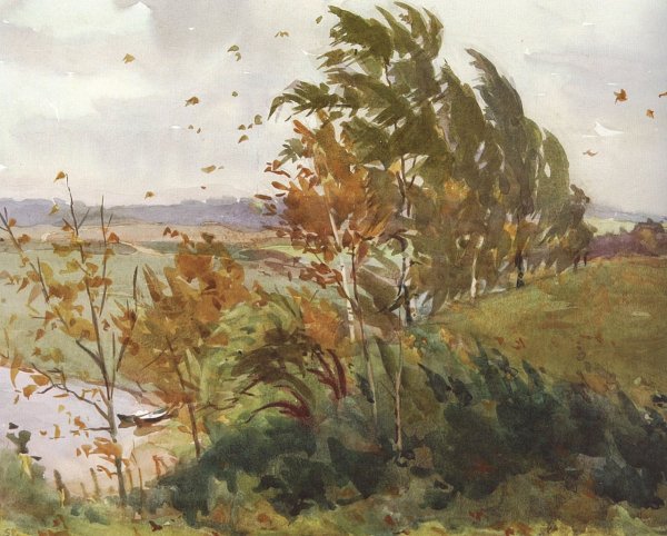 Фролов Сергей Кузьмич художник