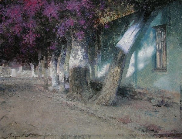 Теплохолодность в живописи