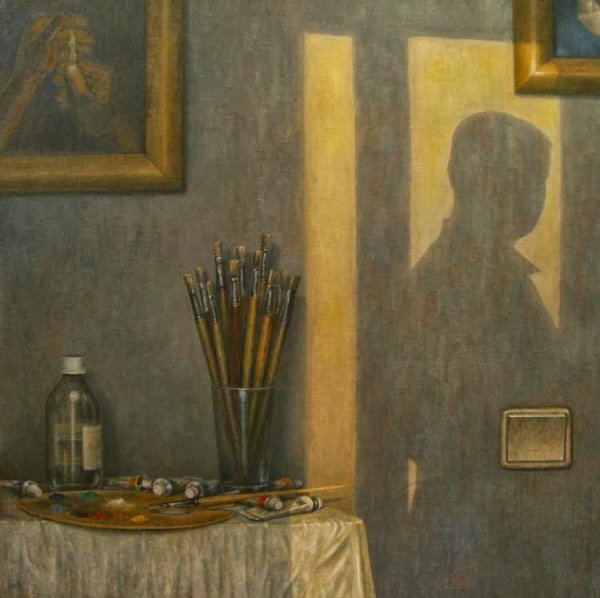 Реверс трехмерных изображений в искусстве