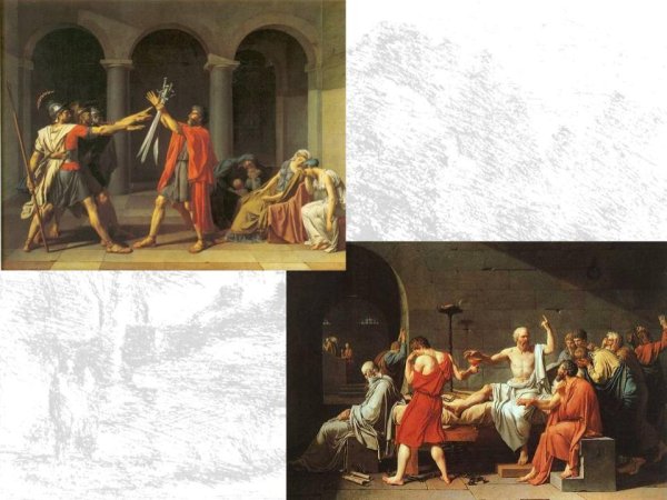 Никола Пуссен. Великодушие Сципиона». 1640.