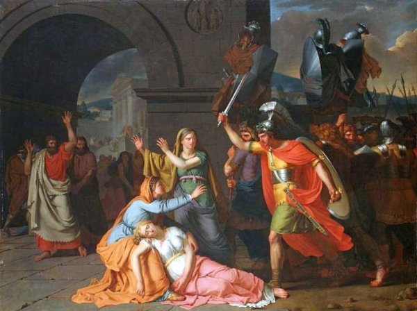 Классицистическая трагедия