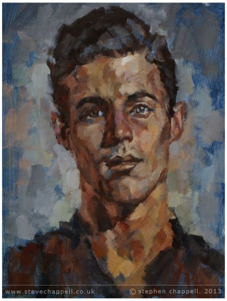 Hsin Yao Tseng artist портреты