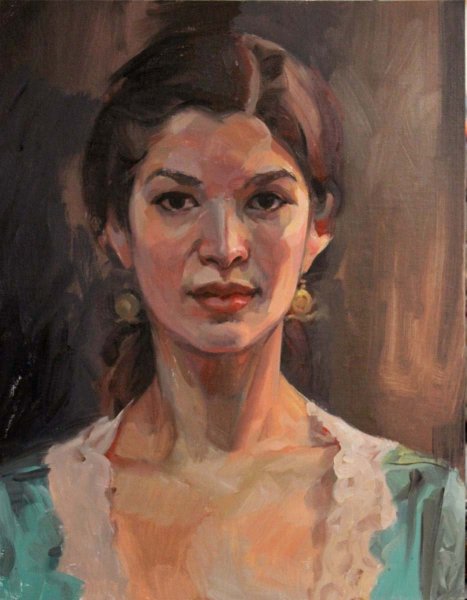 Rose Frantzen художник