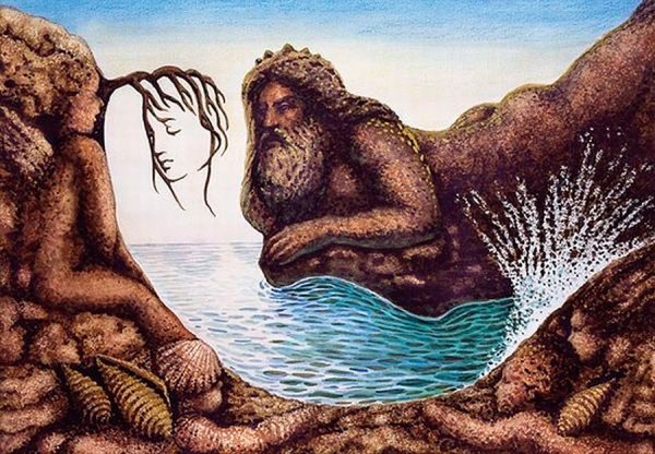 Октавио Окампо зрительные иллюзии