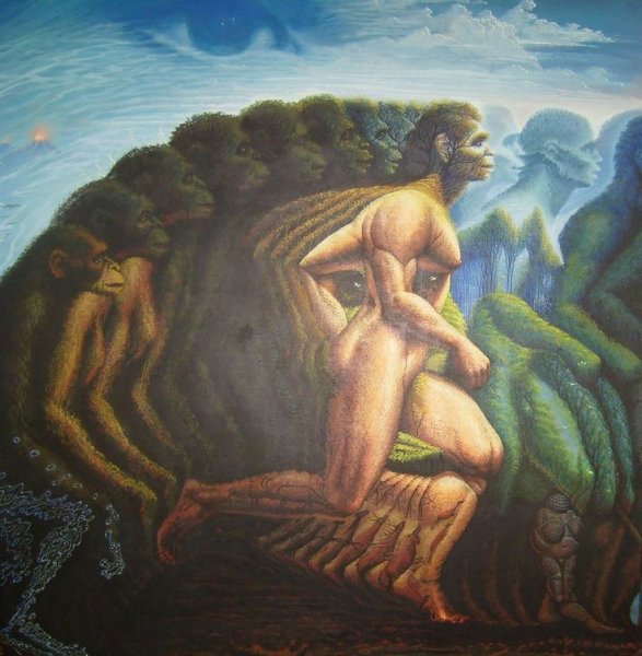 Октавио Окампо художник