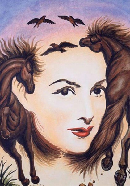 Художник Октавио Окампо картины