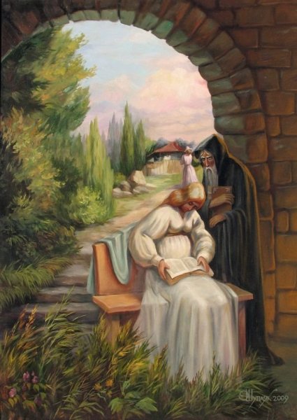 Олег Шупляк оптические иллюзии