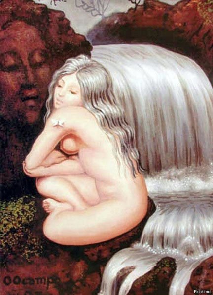 Октавио Окампо метаморфозы