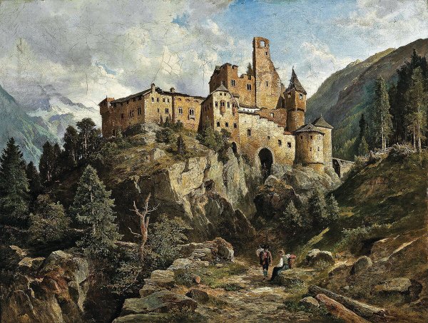 Leopold Munsch художник