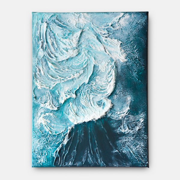 Текстурная паста для живописи