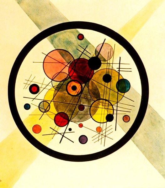 Василий Кандинский баухаус