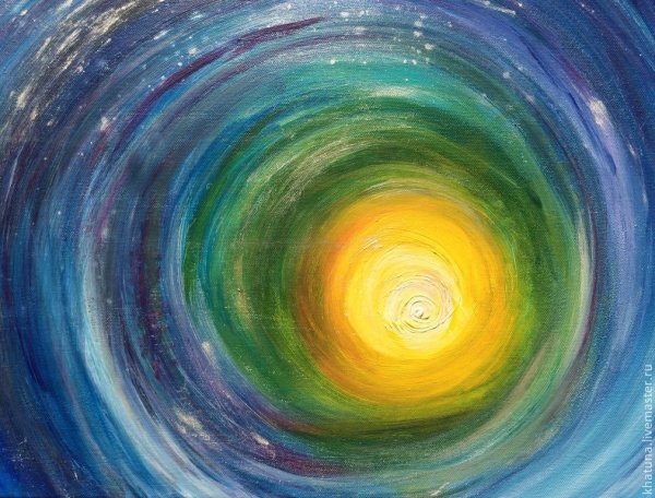 Картины в окружности