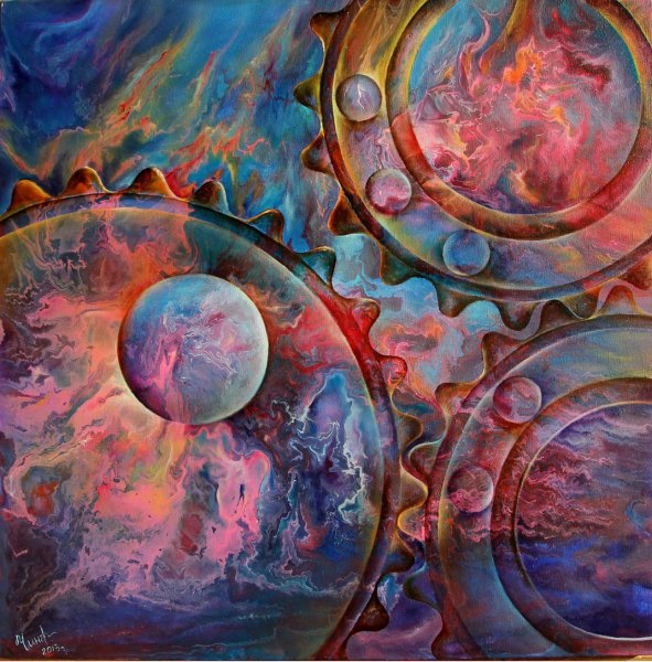 Гармония в композиции