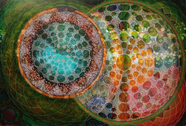 Боттичелли Мадонна Евхаристии