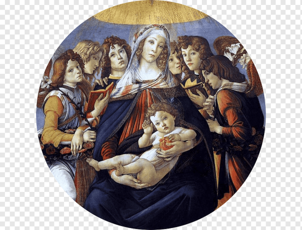 Цветовой круг Иттена акварелью