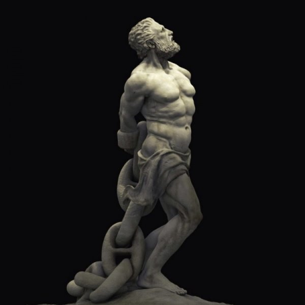 Прометей Бог древней Греции