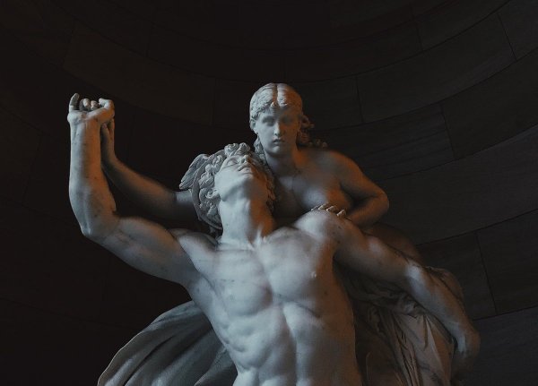 Скульптуры Рейнхольд Бегас