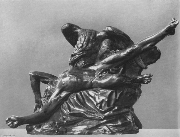 Федор Гордеевич Гордеев Прометей