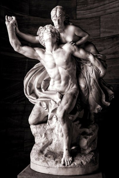 Скульптуры Рейнхольд Бегас