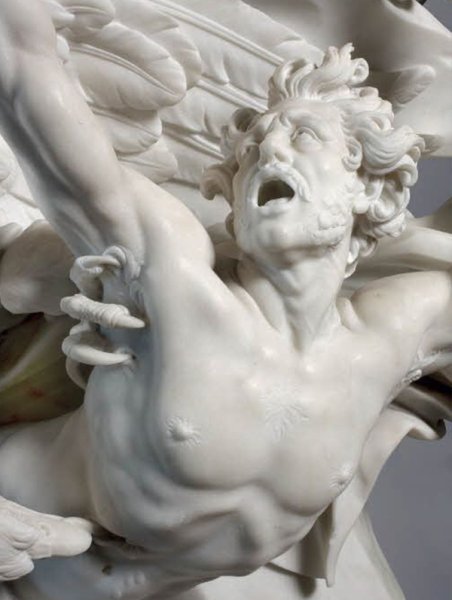 Прометей Греция скульптура