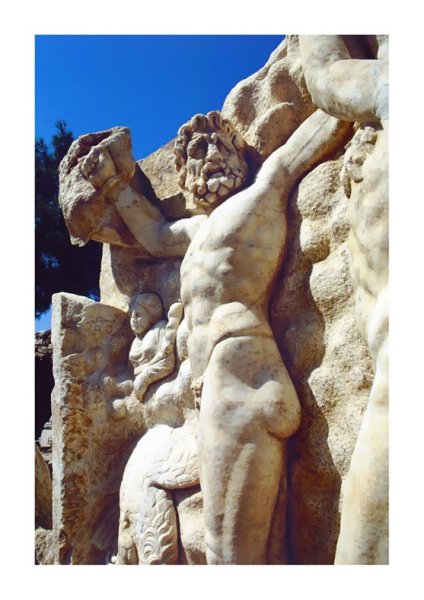 Храм Прометея