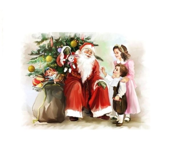 Новый год иллюстрации