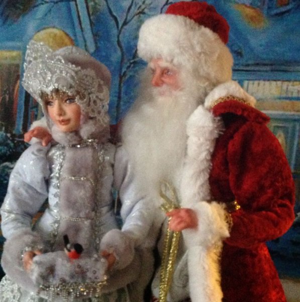 Виталий Дударенко новогодние иллюстрации