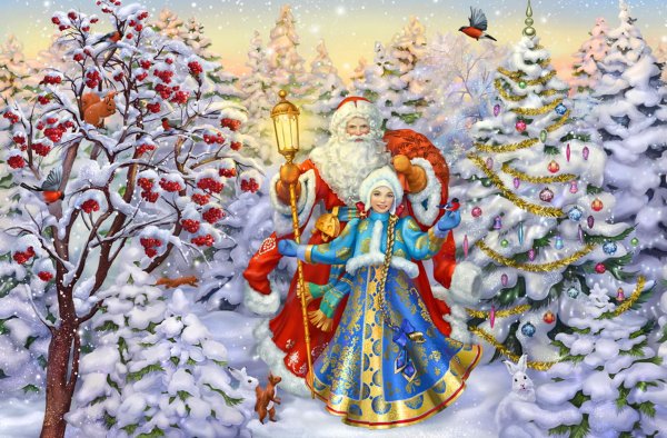 Иллюстратор Светлана Макрушина