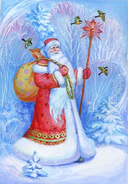 Художник Ирина Егорова