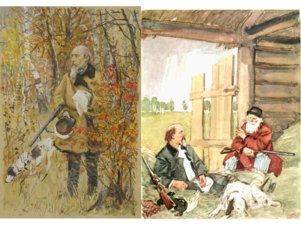 Некрасов Николай Алексеевич поэт и гражданин