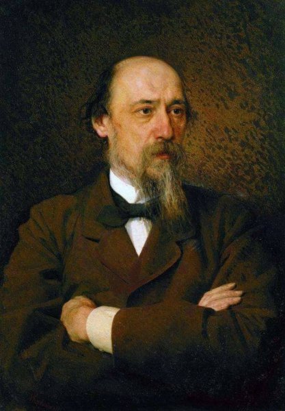Николай Алексеевич Некрасов (1821-1877)