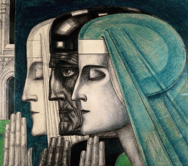 Jan Toorop (1858-1928)