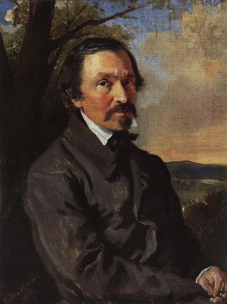 Николай Алексеевич Некрасов (1821-1878)