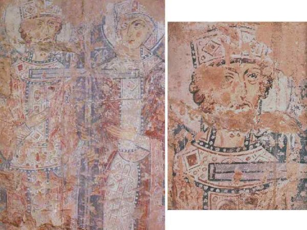 Монументальная живопись Киевской Руси