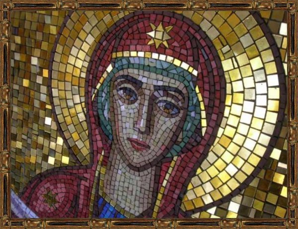 Смальта иконопись