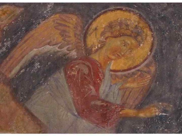 Новгородская монументальная живопись 14 века