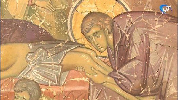 Фрески Александра Грекова