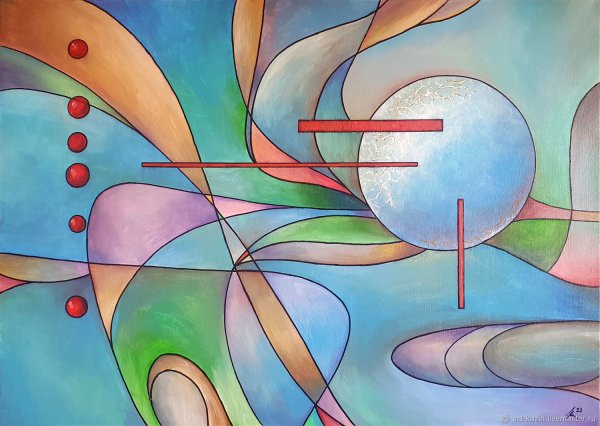 Композиция картины