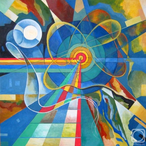 Абстрактная композиция