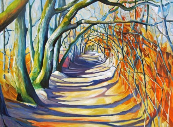 Композиция в пейзаже