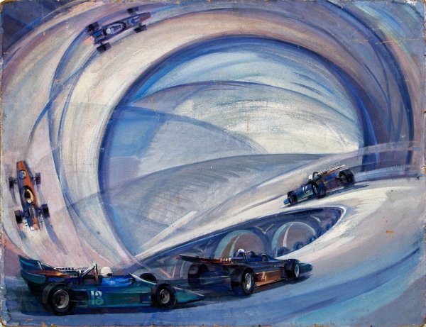 Художник Щербинин Анатолий