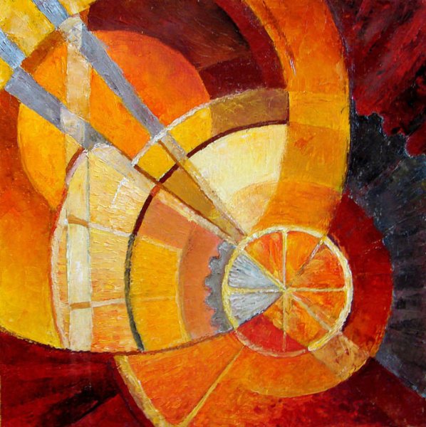 Абстрактная композиция