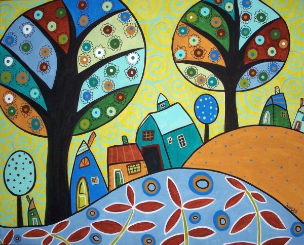 Karla Gerard (Карла Жерар)