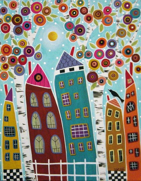 Клара Жерар рисунки