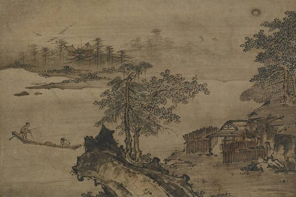 Период Муромати картины Япония