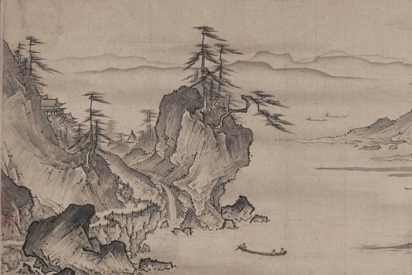 Муромати Япония живопись