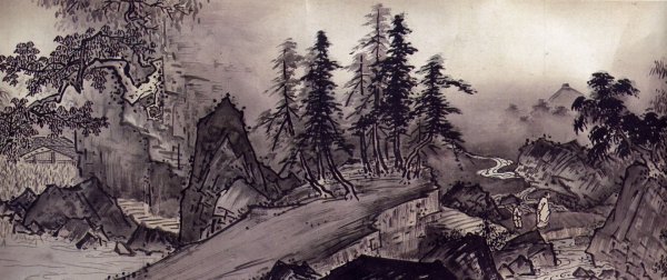 Искусство Адзути-Момояма