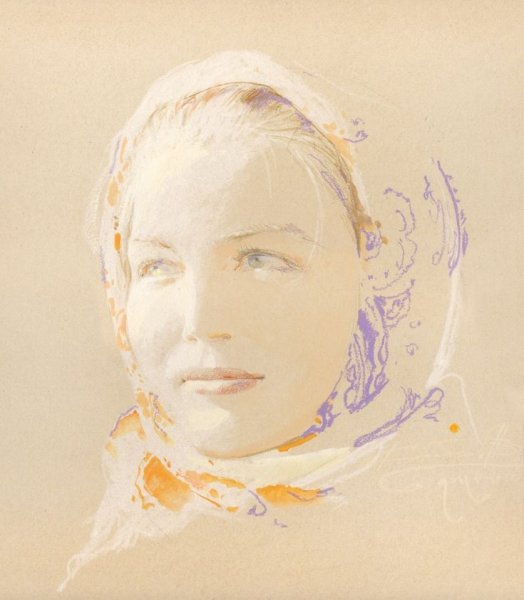 Рой Мейсон акварелист