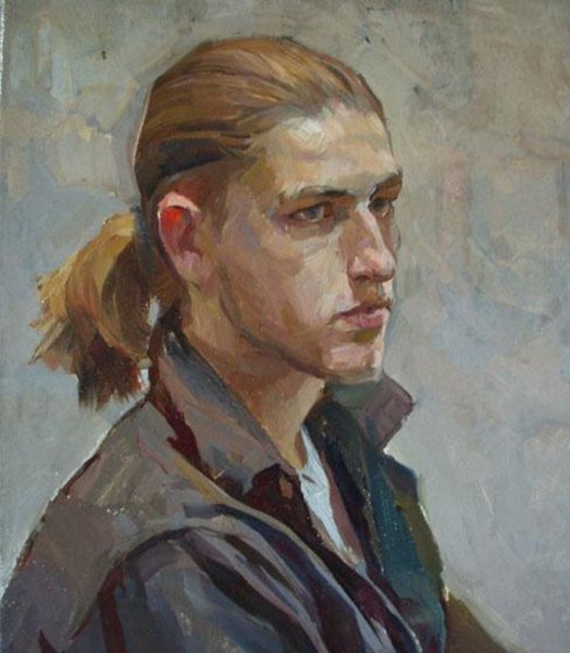 Нина Моисеевна Клейн, акварели